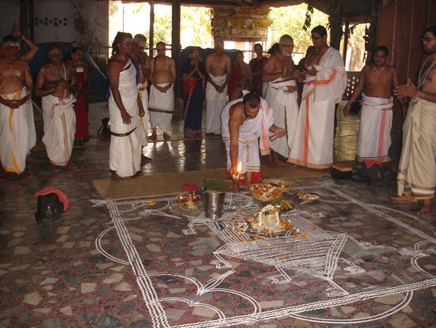 Manipur Viswa Shanti Maha Yagnya